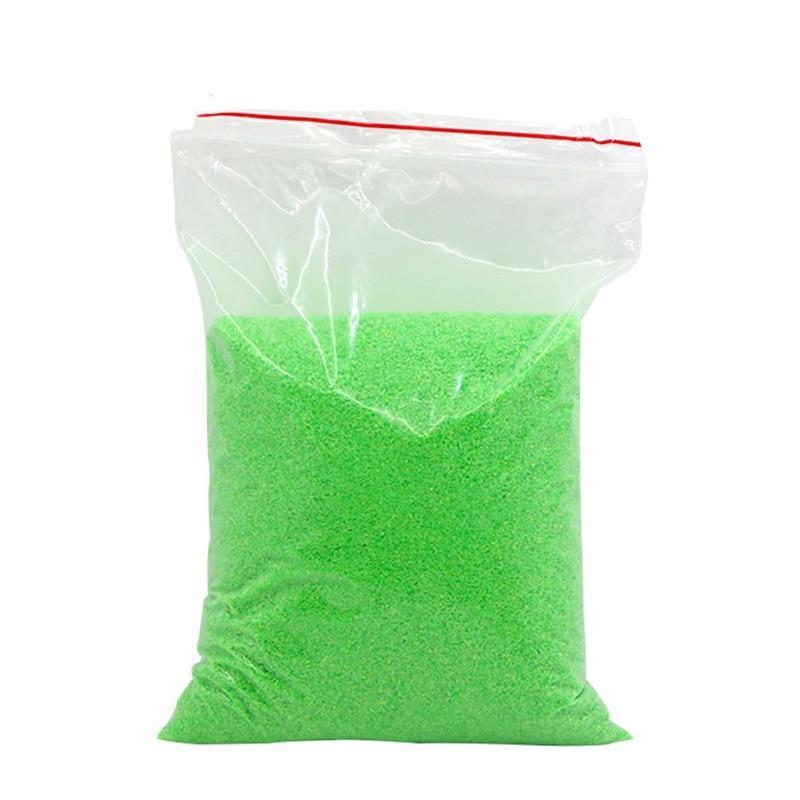 DIY Aqua Magic Sand