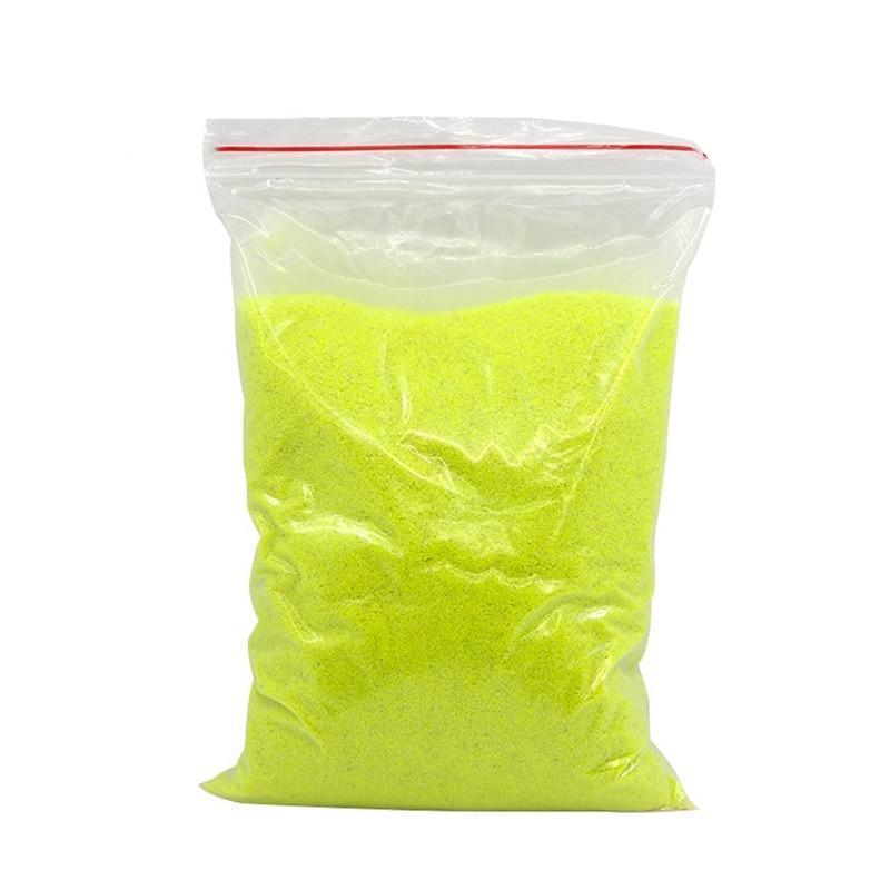 DIY Aqua Magic Sand