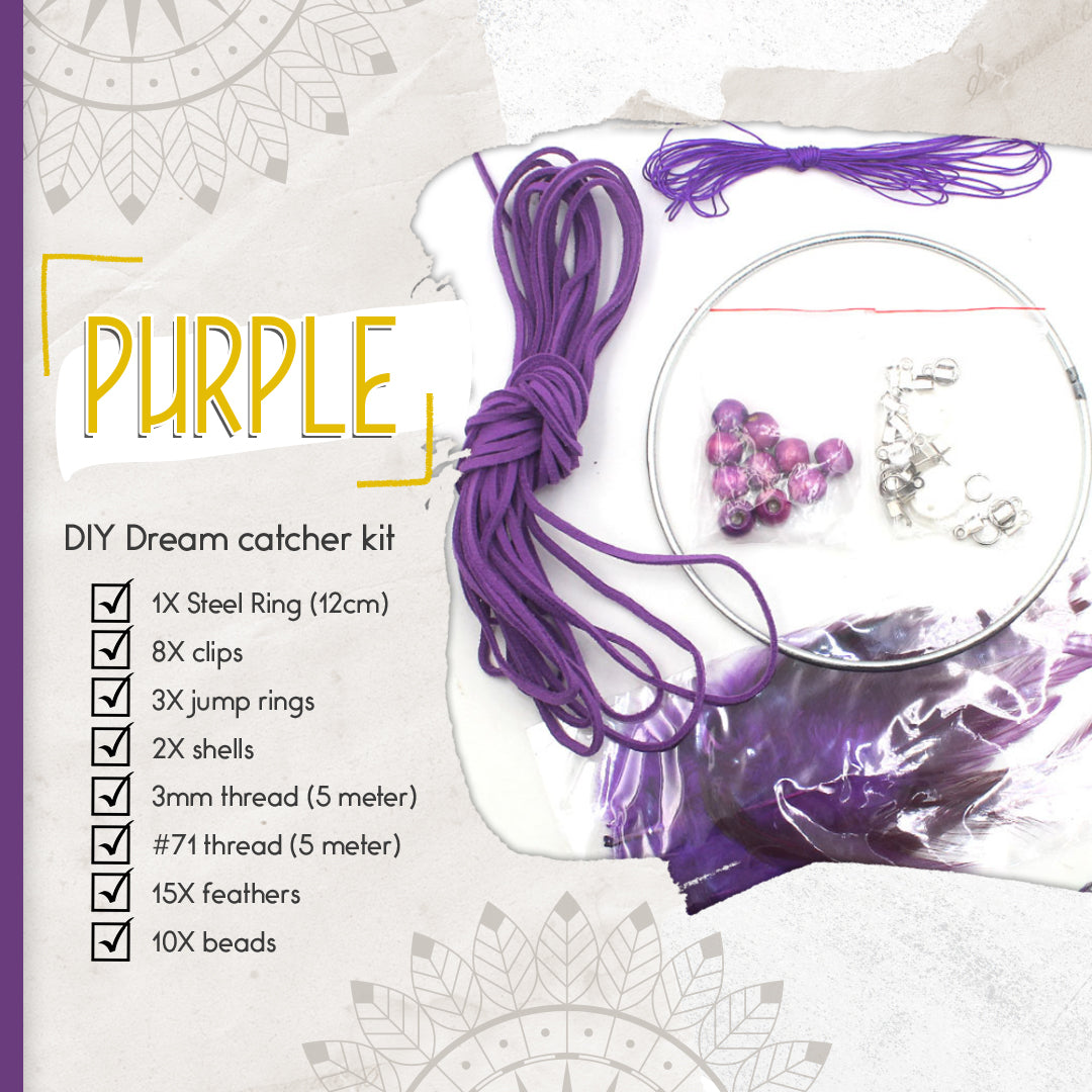 DIY Dream Catcher Kit