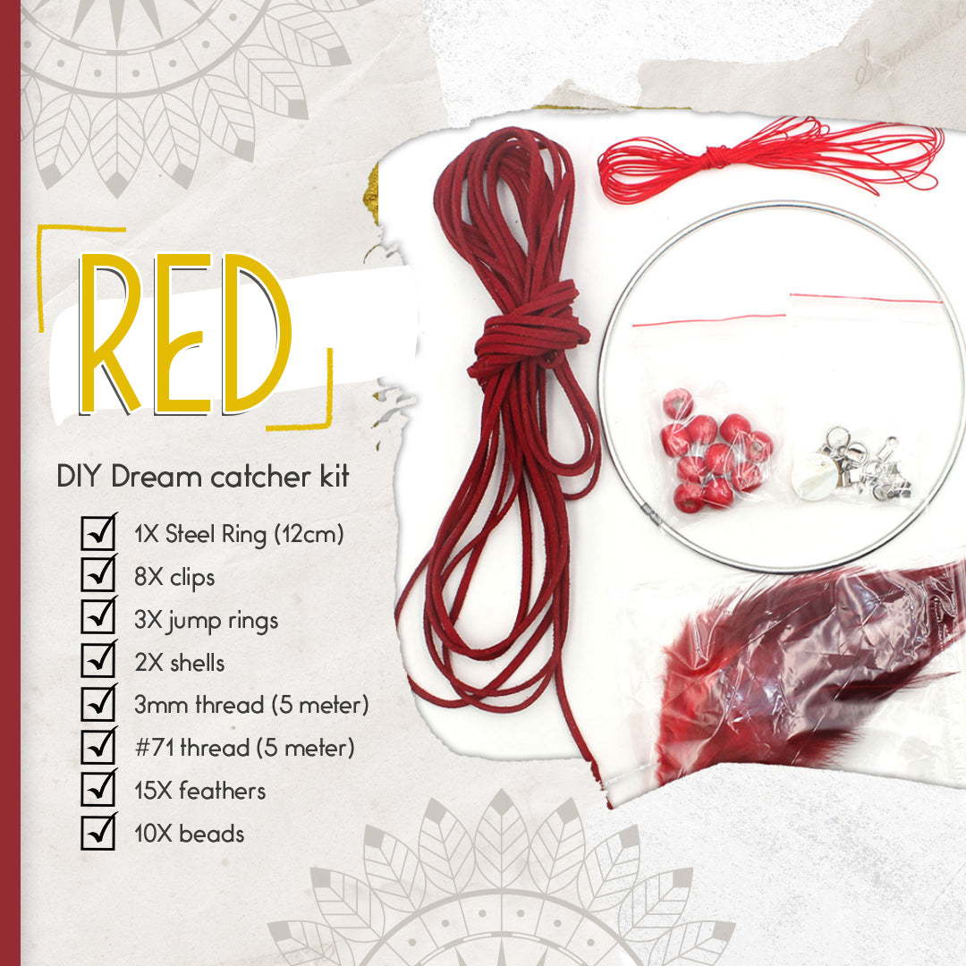 DIY Dream Catcher Kit