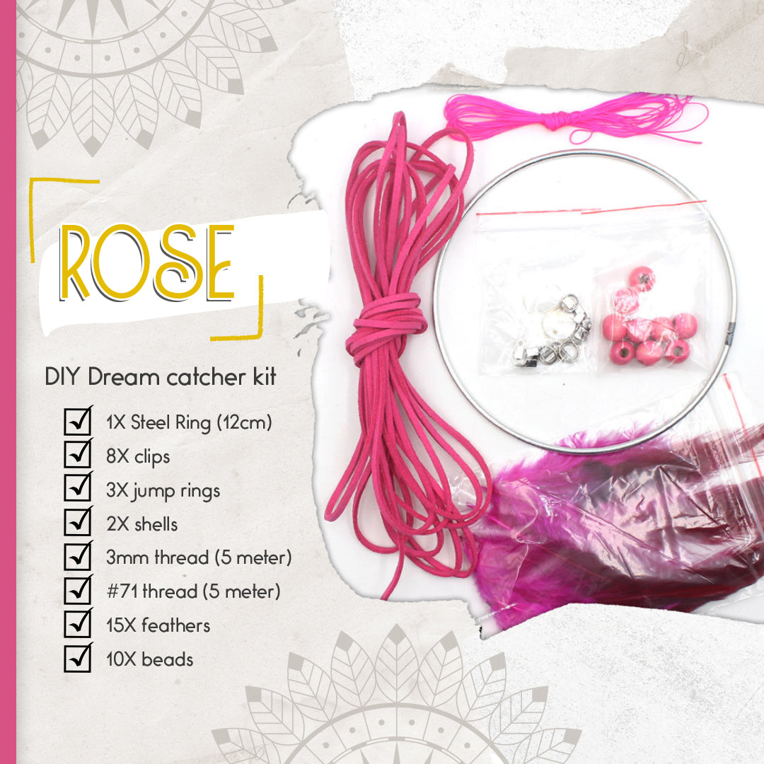 DIY Dream Catcher Kit
