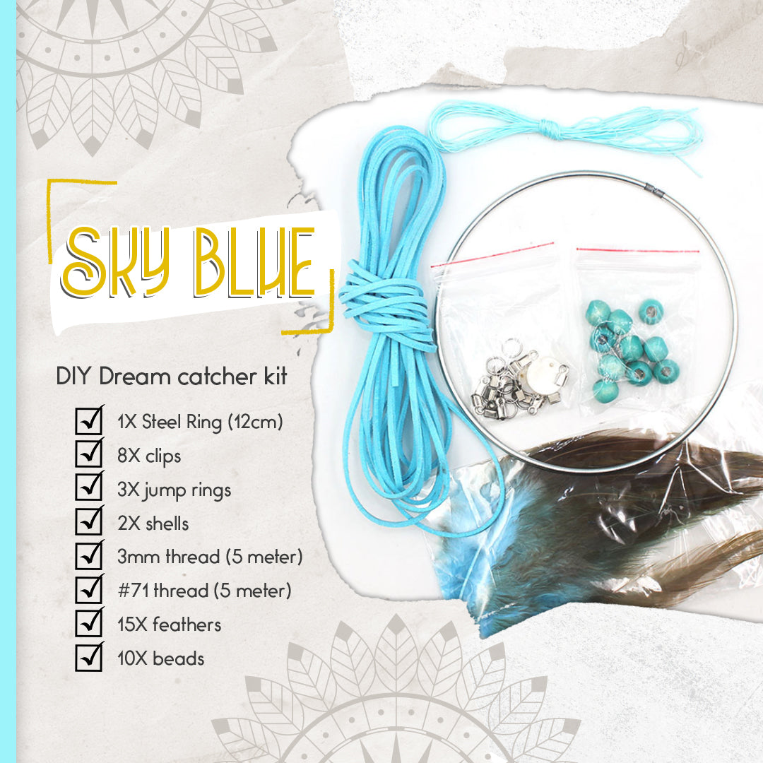 DIY Dream Catcher Kit