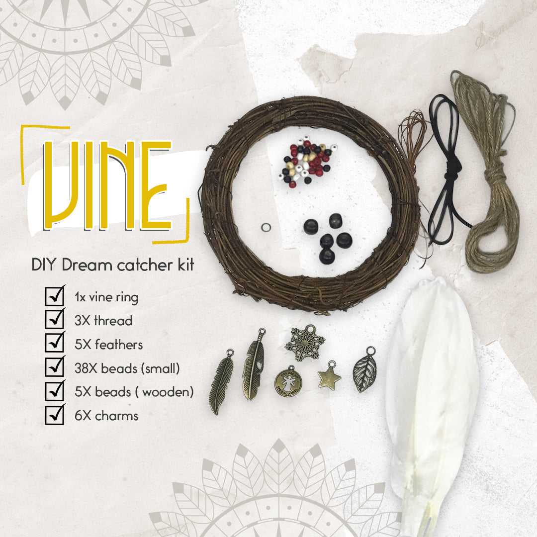 DIY Dream Catcher Kit