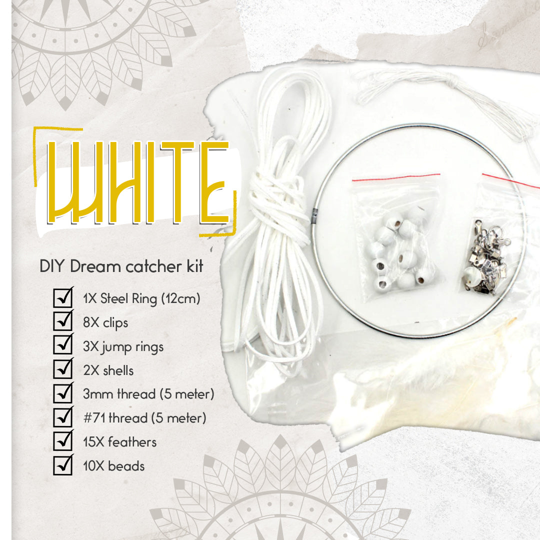 DIY Dream Catcher Kit