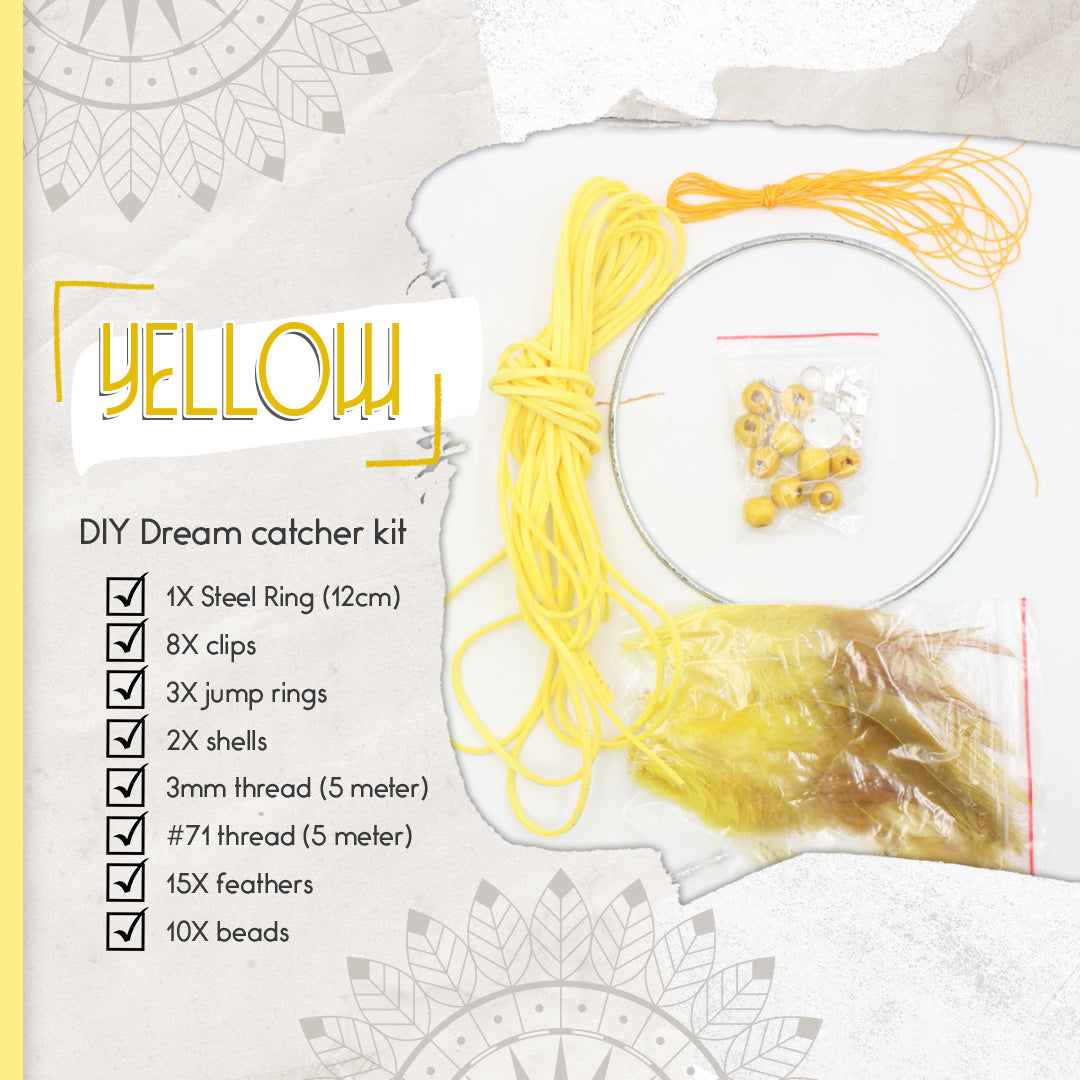 DIY Dream Catcher Kit
